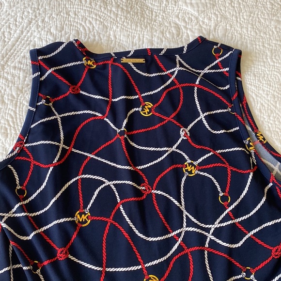 Michael Kors Asymmetrical Dress - Picture 12 of 12